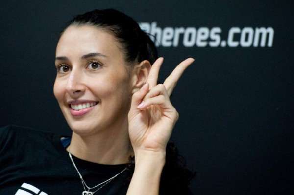 ¡Belleza oculta! Las 7 voleibolistas más hermosas de la actualidad