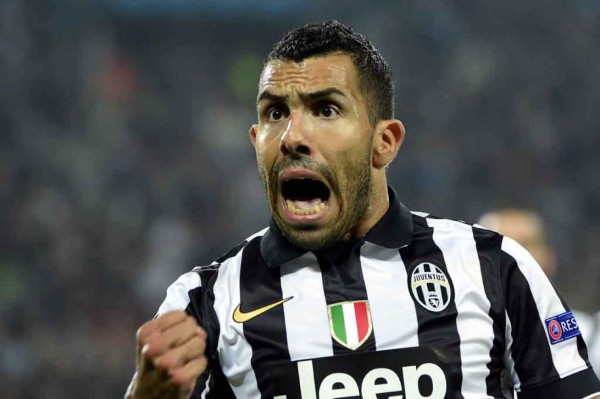 Juventus vence 2-1 a Real Madrid en las semifinales de la Champion