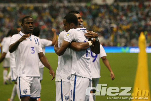 ¡Honduras celebra un histórico Aztecazo!