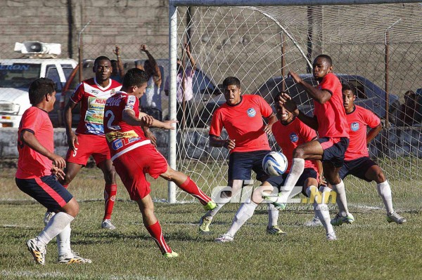 Las mejores Imágenes del innovador torneo de Copa Presidente.