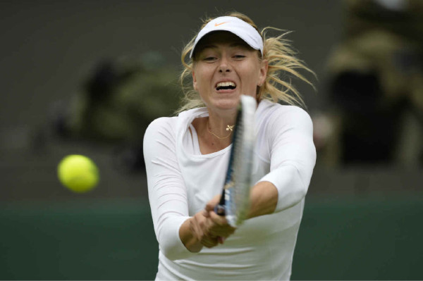 Las mejores imágenes del día de Wimbledon 2013