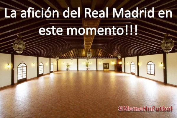 Destruyen en memes al Real Madrid tras perder ante Wolfsburgo