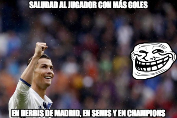 Divertidos memes: Así destrozan al Atlético y también al Barcelona