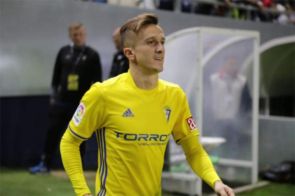 ¿Juega el Choco Lozano? El 11 titular que alista el Cádiz para sorprender al Atlético en la Liga Española