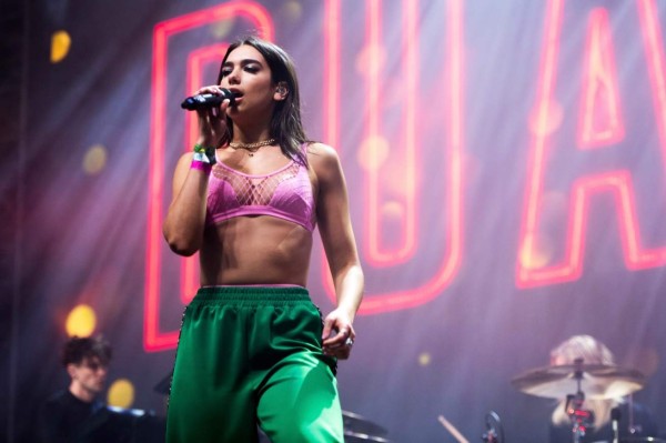 ¡Qué sexy! Conocé a Dua Lipa, la ardiente británica que habría dormido con Marco Asensio