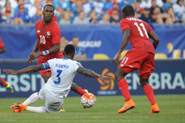 10 cosas por las que Honduras terminó eliminada de la Copa Oro