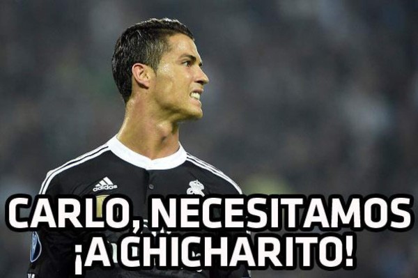 Los memes con la victoria de la Juventus sobre Real Madrid