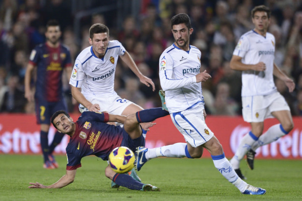 El Barça de Tito iguala el mejor arranque histórico de la liga.