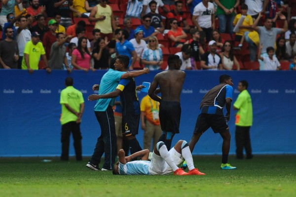 ¡Que se repita! El día que Honduras le causó una tristeza a Argentina en Olímpicos