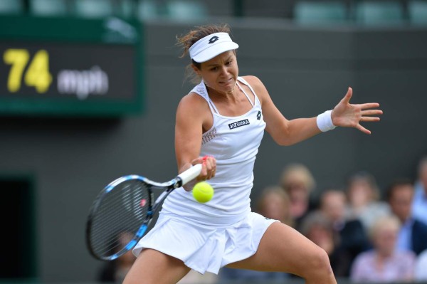 La vestimenta sexy de las tenistas del Abierto de Wimbledon