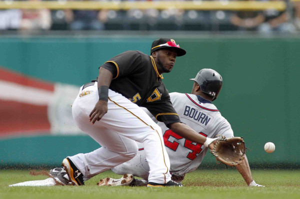 Mejores imagenes de los playoffs de Grandes Ligas.