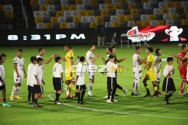 ¿Quién fue el portero? Las postales del triunfo del Real España sobre Querétaro en amistoso en Houston
