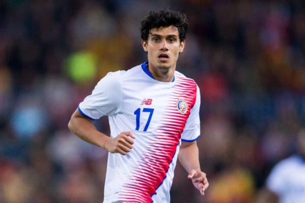 Los legionarios más caros de Costa Rica y Honduras