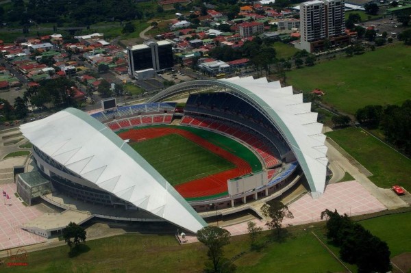 ¡Espectaculares! Los estadios más lindos que albergarán las ligas centroamericanas