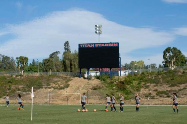 El Titan Stadium, el lugar donde 'Buba' López espera recuperar el brillo