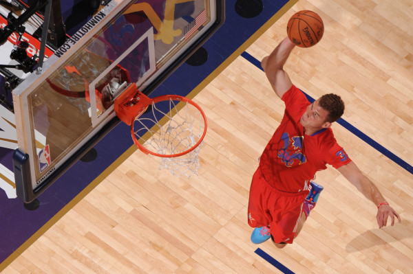 El espectáculo del Juego de las Estrellas de la NBA 2014