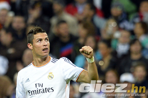 Real Madrid dan paliza al Sevilla