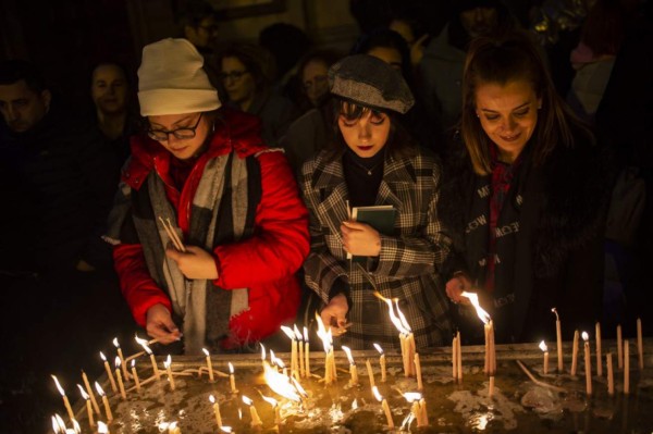 Así celebran la navidad 2019 en diferentes ciudades del mundo