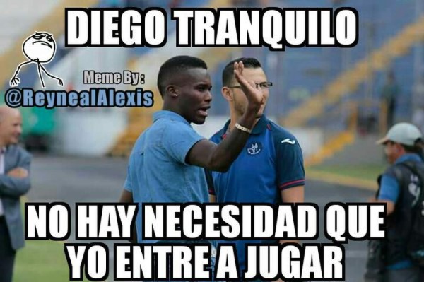 Crueles memes contra Marathón por su eliminación ante Real España