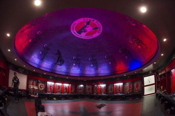 Así es el Estadio Caliente, la casa del Xolos y donde Motagua quiere sorprender