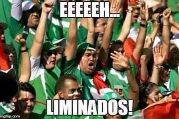 Los mejores memes de la eliminación de México en los Juegos Olímpicos de Río 2016