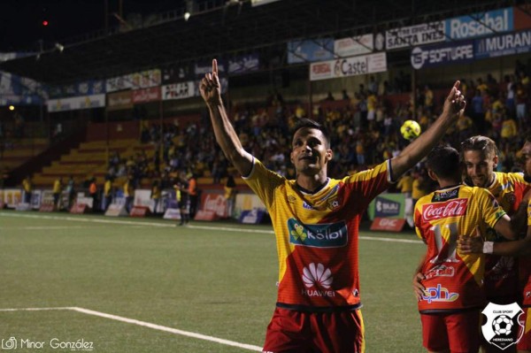 Posible 11: Herediano presentará lo mejor para enfrentar a Motagua en Concacaf League