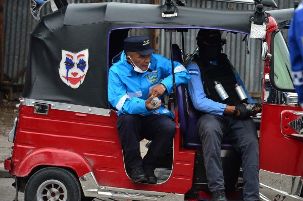 Así se daría la reapertura en el transporte público de Honduras en tiempos de coronavirus