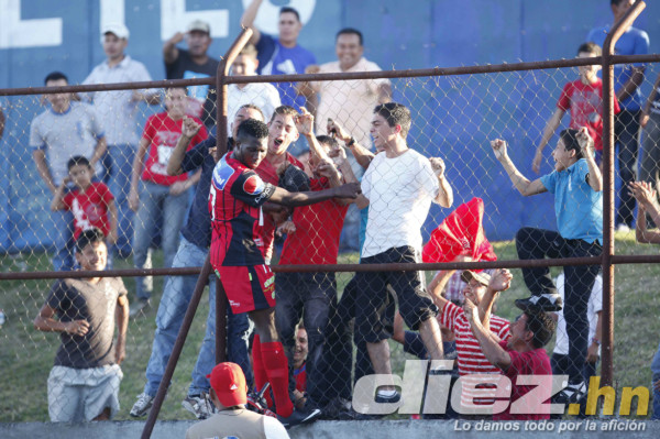 Las mejores imágenes del repechaje de Liga Nacional.