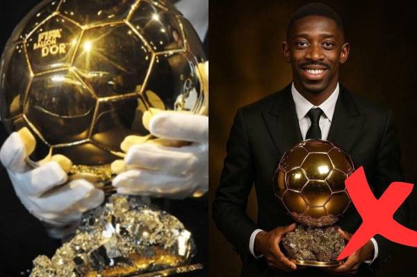 Que Jugador Tiene Mas Balones De Oro www.diez.hn