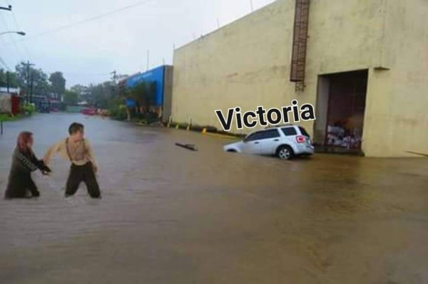 MEMES: Las burlas contra Victoria no se detienen con el tema del descenso