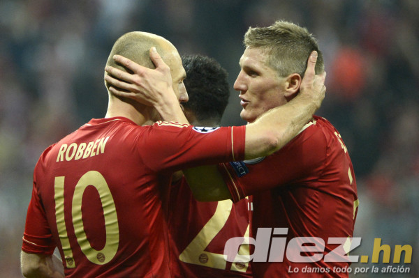 Bayern Munich noquea a Barcelona en semifinal UEFA Champions League.