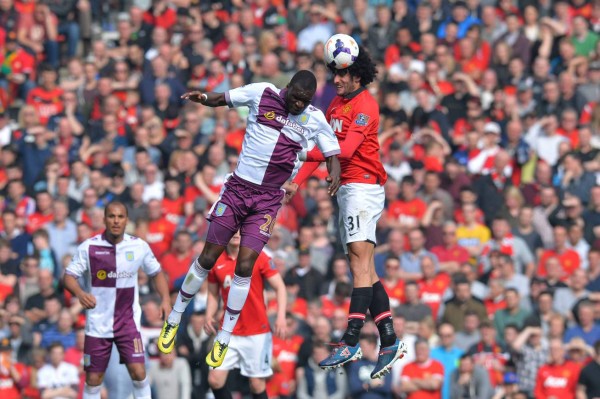 Las mejores imágenes de la jornada 32 en la Premier League