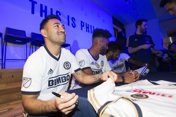 Marco Fabián: '¿Mi objetivo en la MLS?... Quedar campeón'