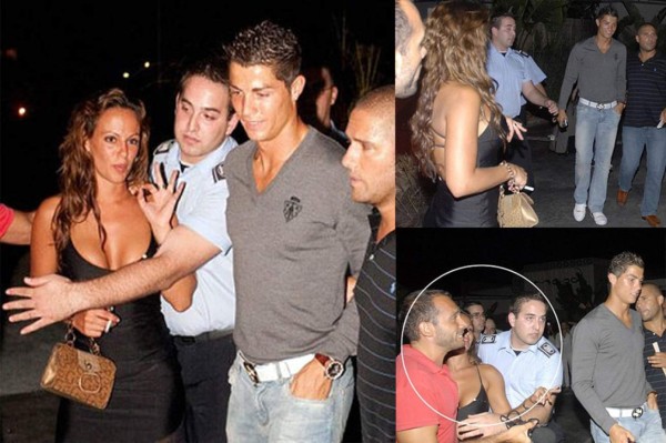 Los escándalos que han rodeado la carrera de Cristiano Ronaldo