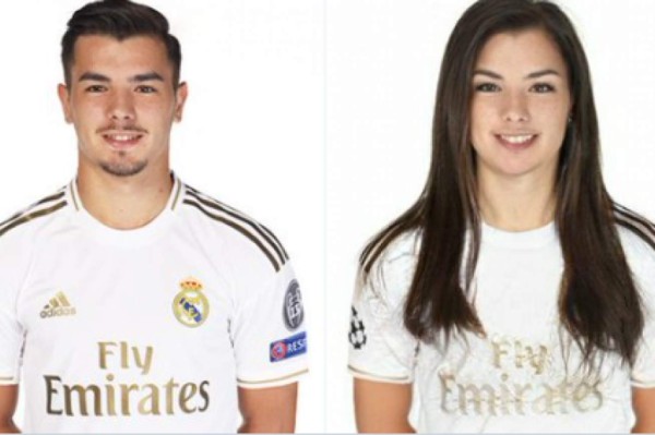 Real Madrid: Así sería la versión femenina de los futbolistas del conjunto merengue &nbsp;&nbsp;