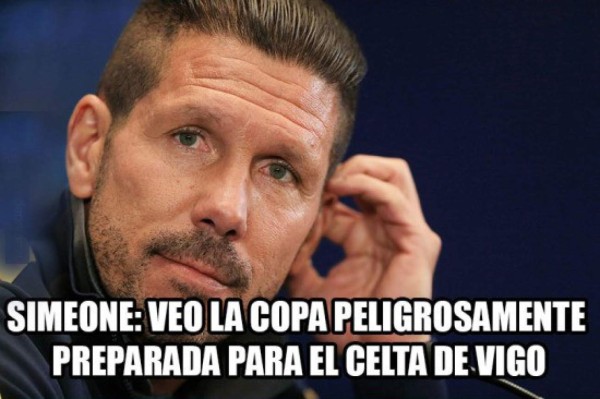 Los mejores memes en los cuartos de final de la Copa del Rey
