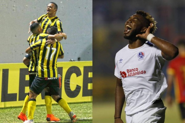 Definidos los cruces de las semifinales de la Copa Premier Centroamericana