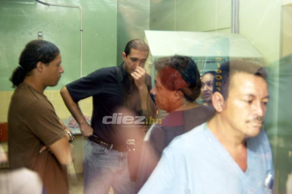 Edy Vásquez: El auto desecho donde murió, su contagioso baile, el llanto desconsolado de Emilio Izaguirre y su título con Motagua