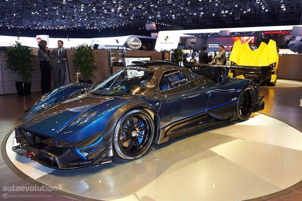 Los autos deportivos más caros y espectaculares del mundo