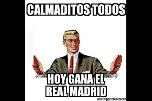 Los memes del clásico Barcelona-Real Madrid