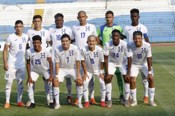 Concacaf suspende el Premundial Sub-20 de San Pedro Sula por el coronavirus
