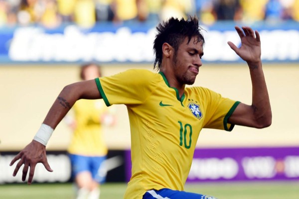 Neymar llegó a 200 goles