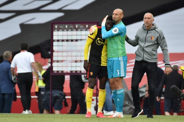 El crack que jugó su último partido con el Manchester City en la Premier League y el dolor por el descenso