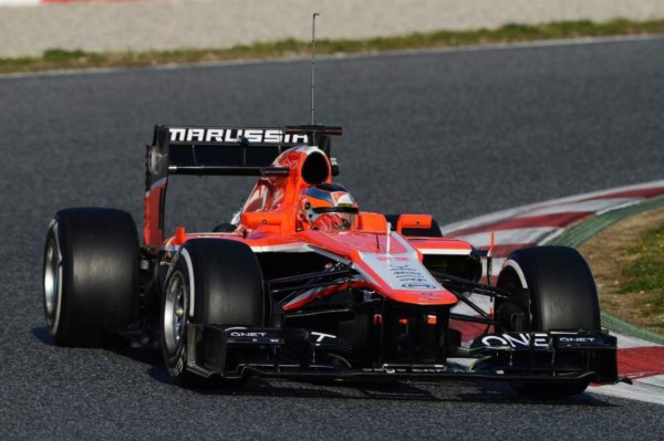La vida deportiva de Jules Bianchi