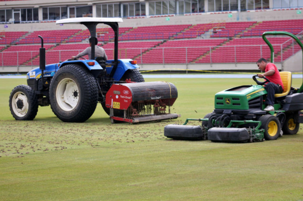 Estadios donde se jugará hexagonal en Concacaf