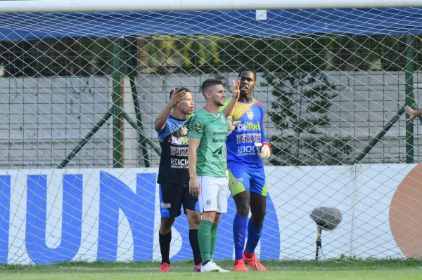 ¡Con un ataque joven! El 11 ideal de la jornada cuatro del torneo Clausura, Vida se roba el show