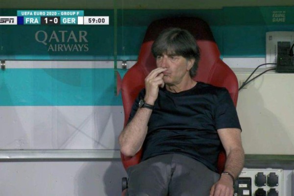 Enorme gesto de Benzema en su regreso oficial, la tristeza de Alemania y las asquerosidades de Joachim Löw