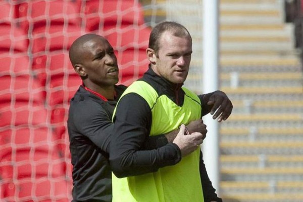 Viagra por vitaminas: Revelan la pesada broma de Rooney a su propio compañero de selección