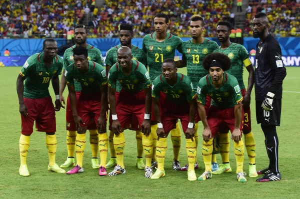 Camerún investigará a sus jugadores por su 'comportamiento vergonzoso'