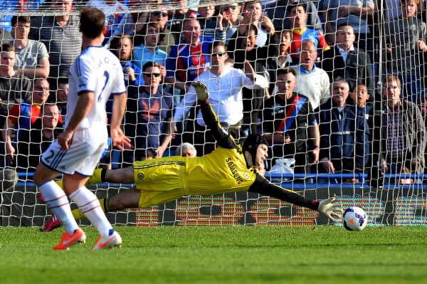 Las mejores imágenes de la jornada 32 en la Premier League